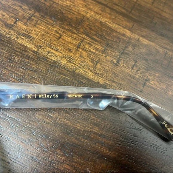 RAEN Wiley 56 Kola Tortoise Sunglasses - Picture 7 of 10